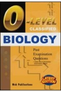 GCE O Level Classified Biology 2019